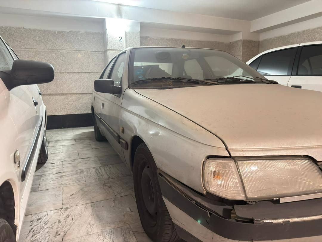 پژو 405 GLX - 1383