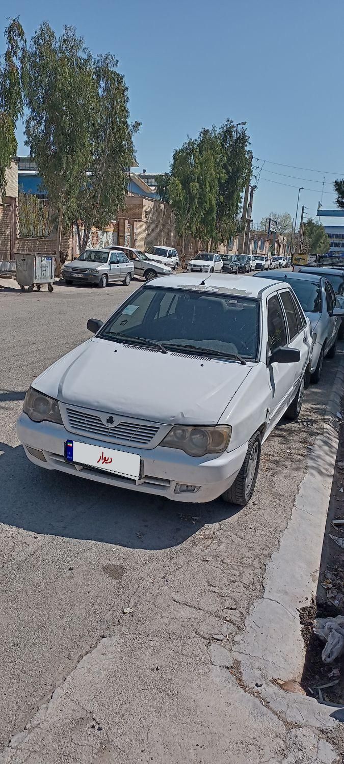 پراید 132 SL - 1389