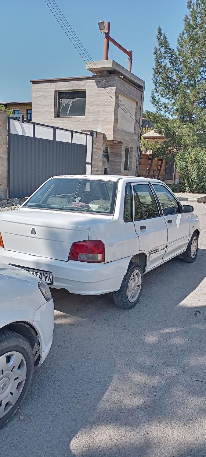 پراید 132 SL - 1389