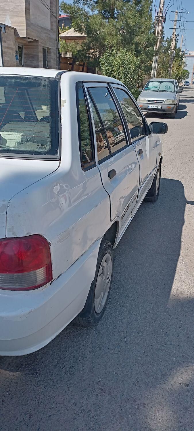 پراید 132 SL - 1389