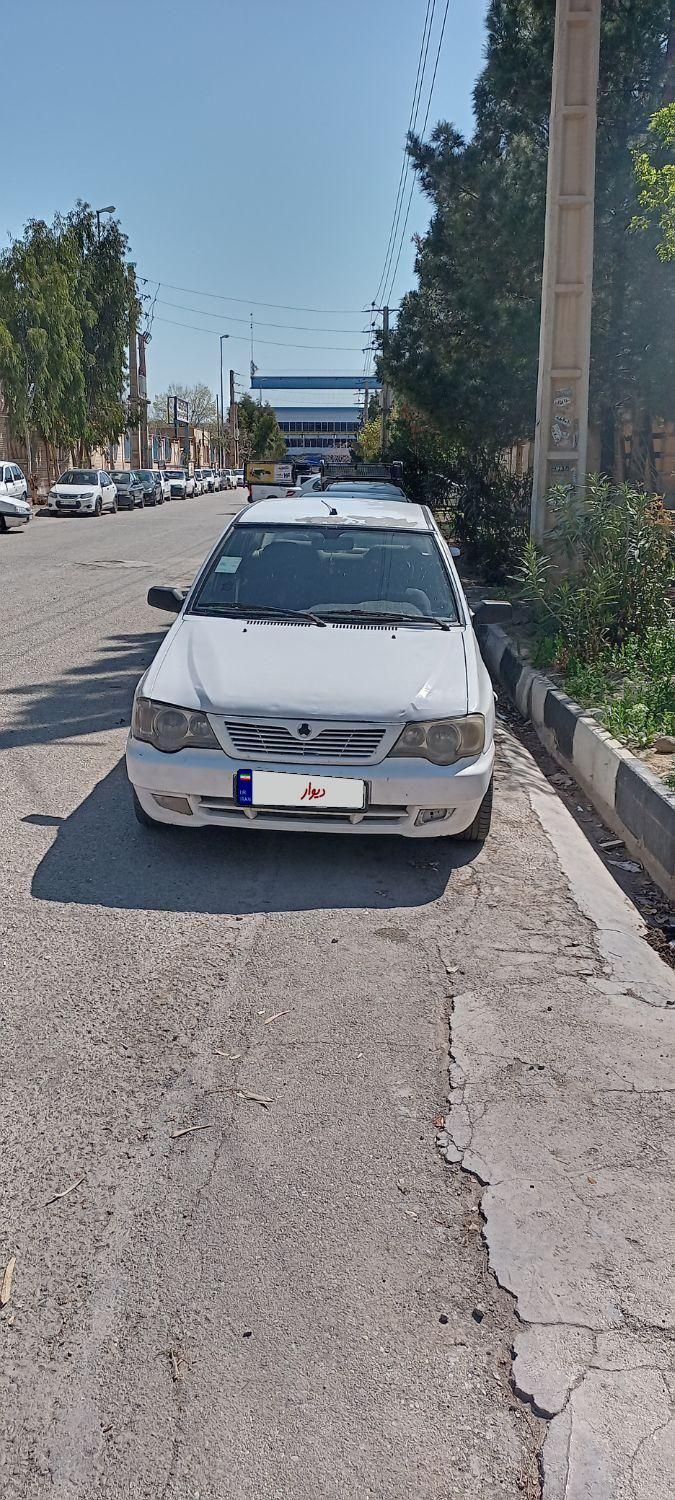 پراید 132 SL - 1389
