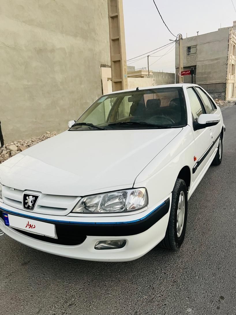 پژو پارس سال - 1399