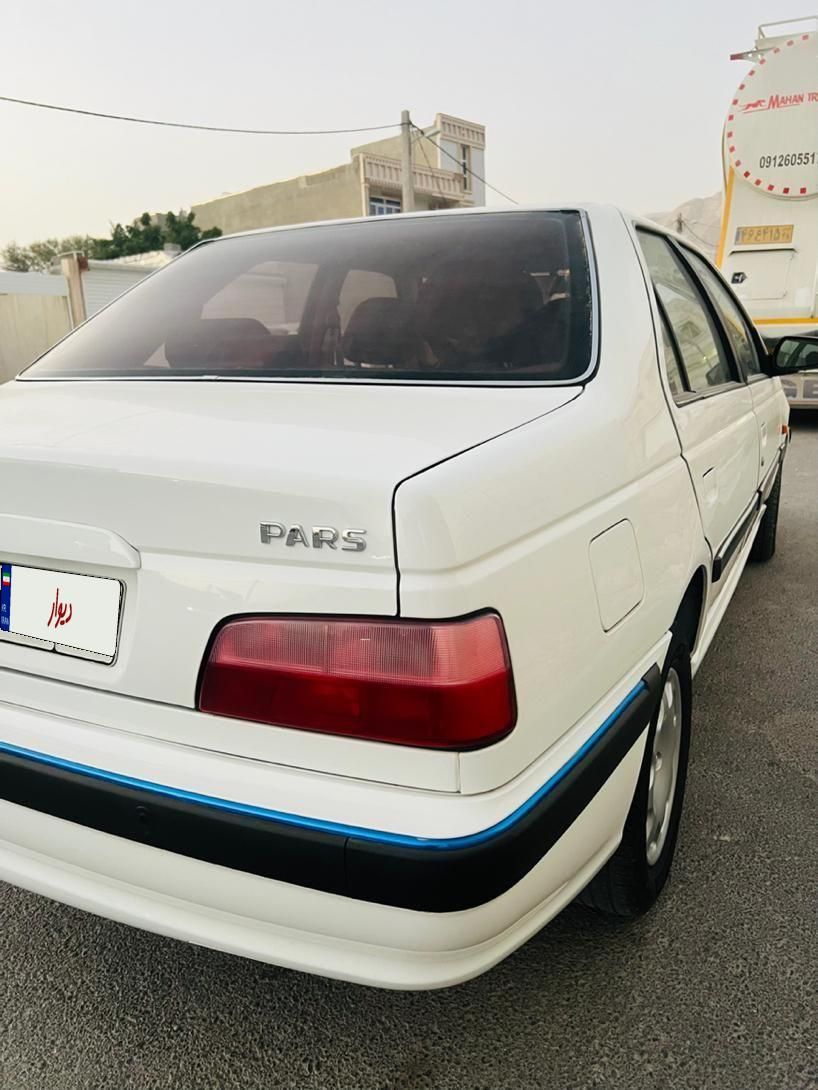 پژو پارس سال - 1399
