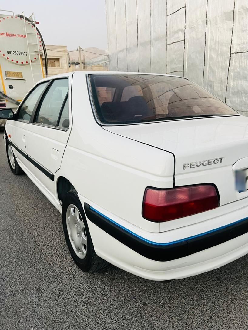 پژو پارس سال - 1399