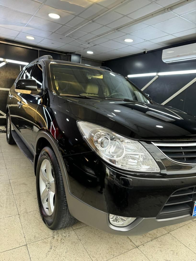 هیوندای وراکروز فول EN - 2010