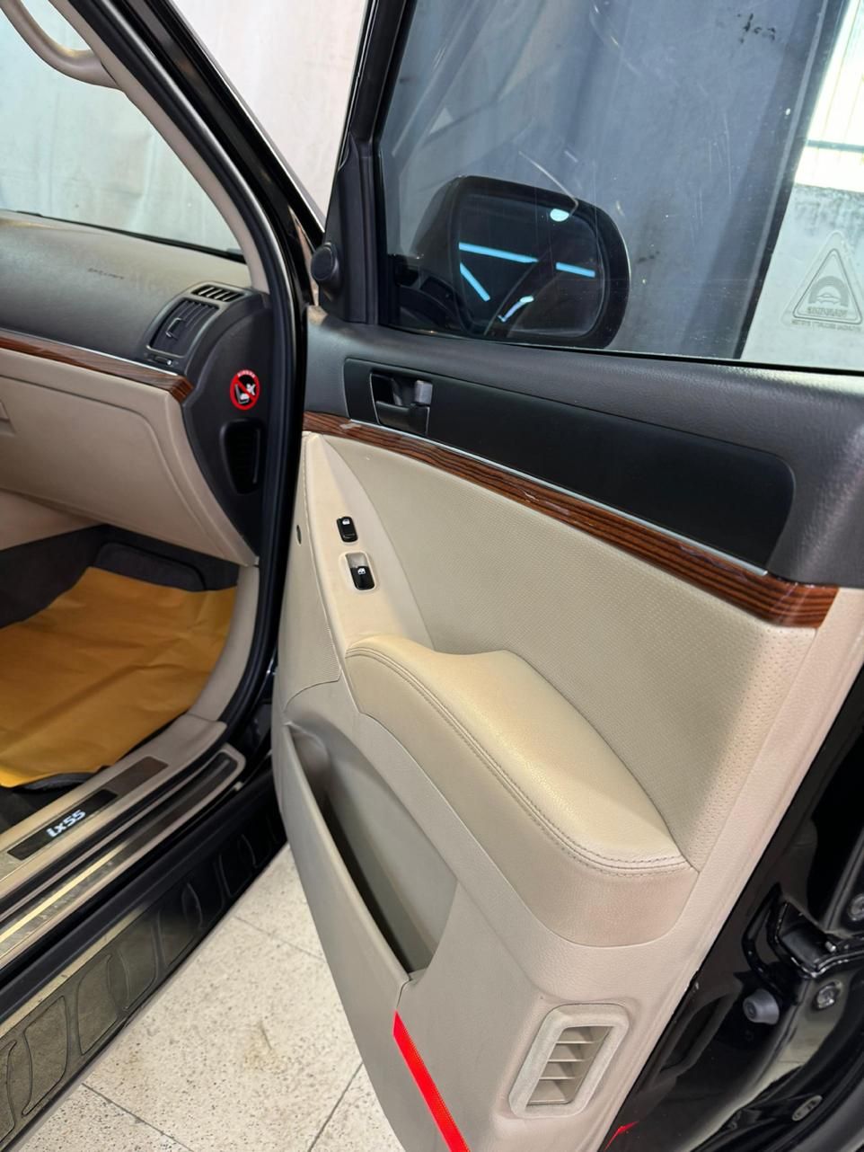 هیوندای وراکروز فول EN - 2010