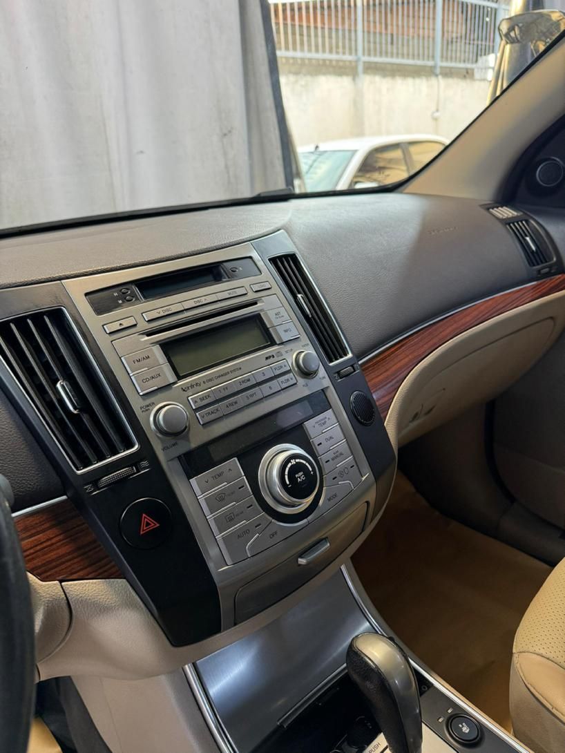 هیوندای وراکروز فول EN - 2010