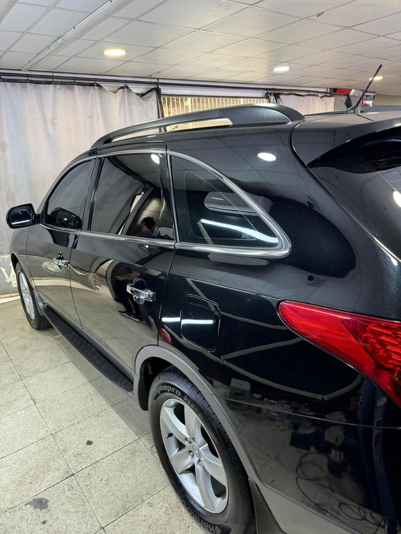 هیوندای وراکروز فول EN - 2010