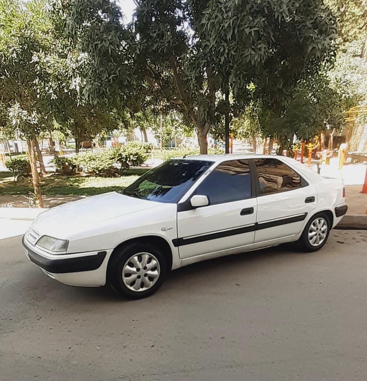 سیتروئن زانتیا X - 2010