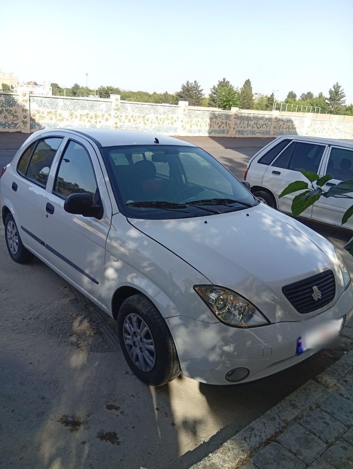 تیبا 2 پلاس - 1399