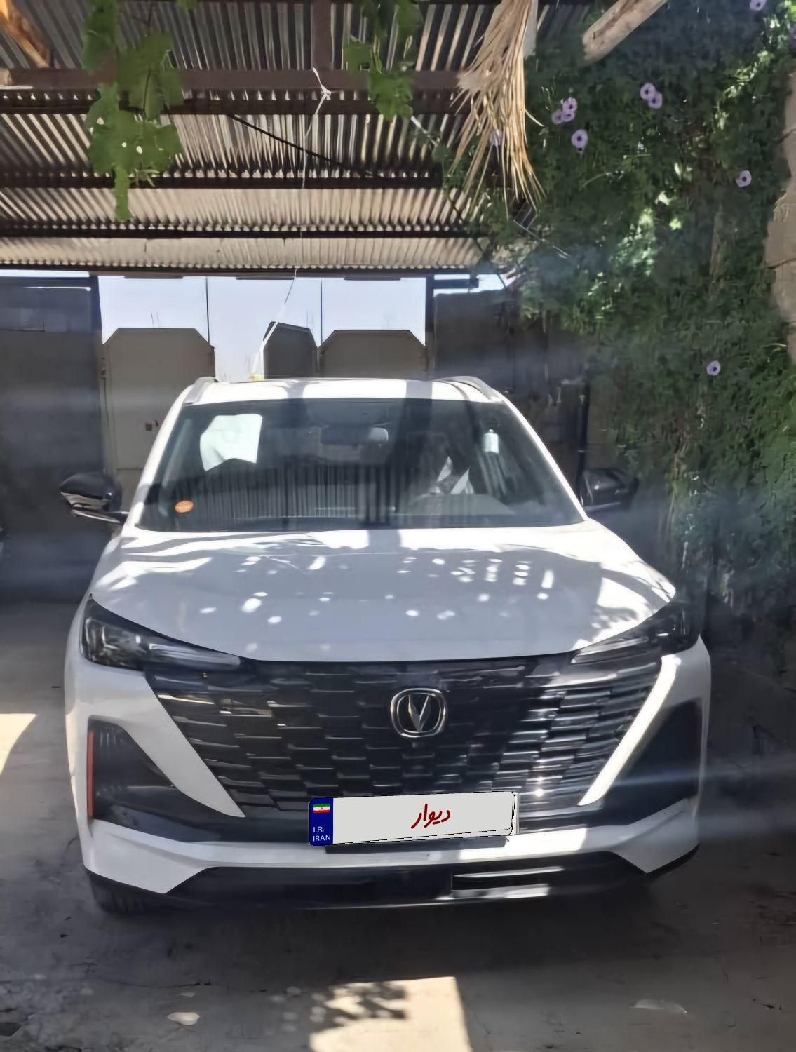 خودرو چانگان، CS55 آگهی ann_18554112