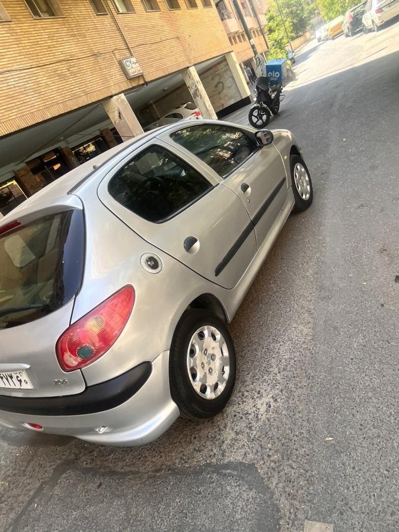 خودرو پژو، 206 آگهی ann_18554116