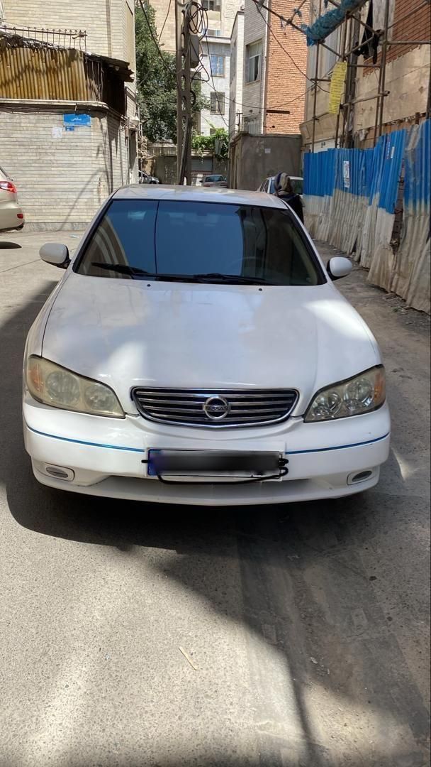 خودرو نیسان، ماکسیما آگهی ann_18554117