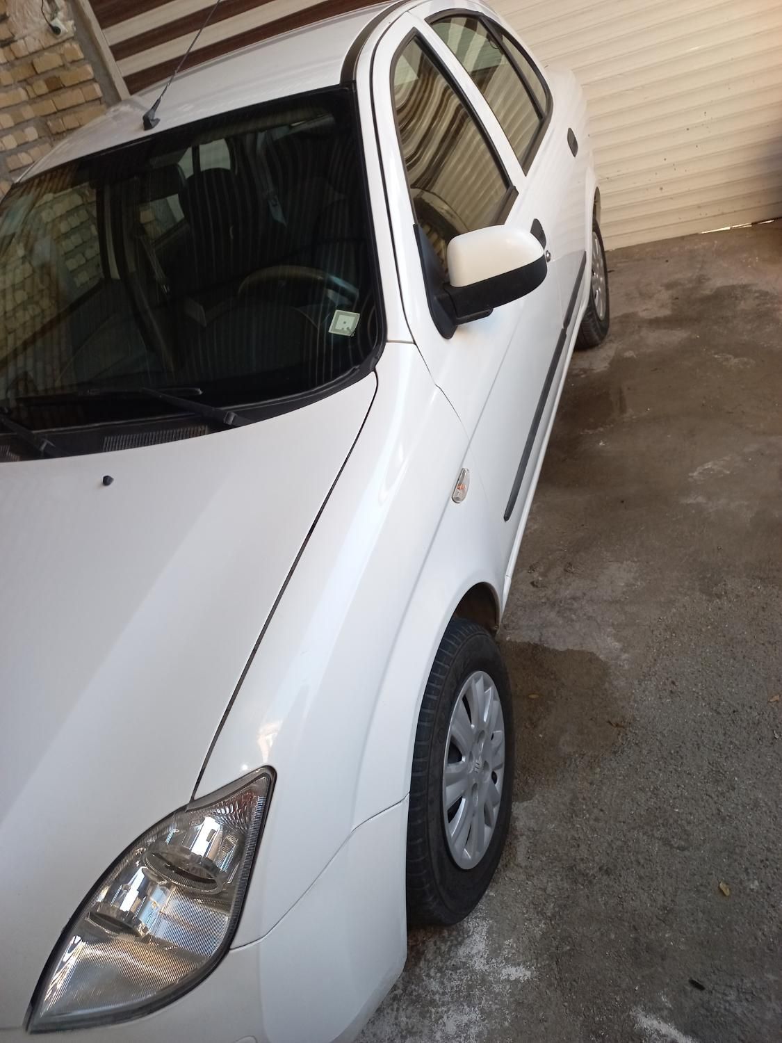تیبا صندوق دار SX - 1397
