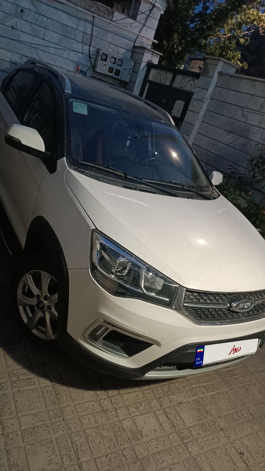 ام وی ام X22 دنده ای اسپرت اکسلنت - 2022