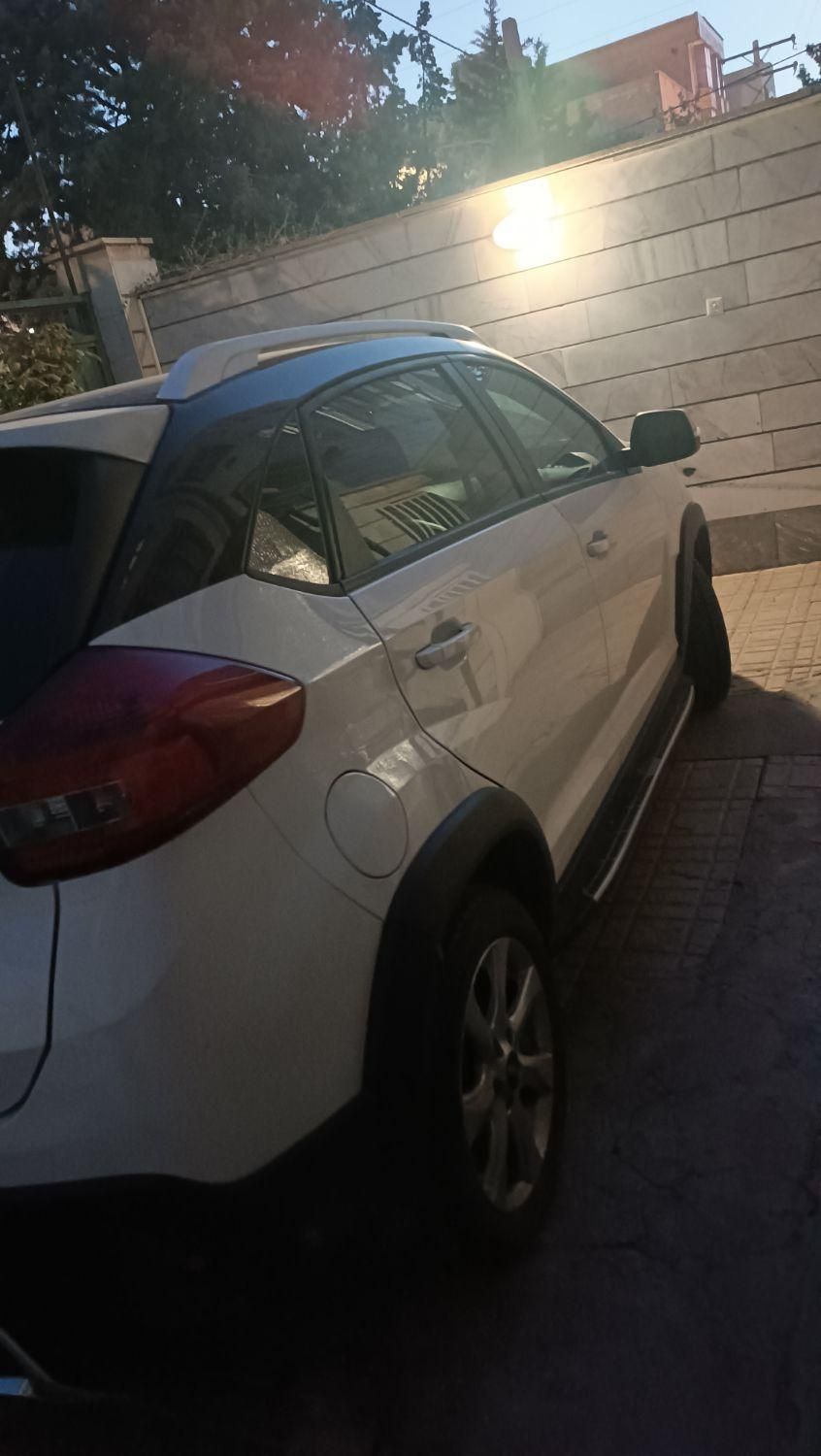 ام وی ام X22 دنده ای اسپرت اکسلنت - 2022