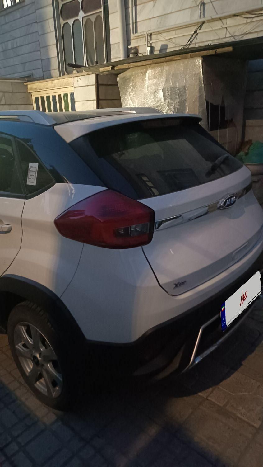 ام وی ام X22 دنده ای اسپرت اکسلنت - 2022