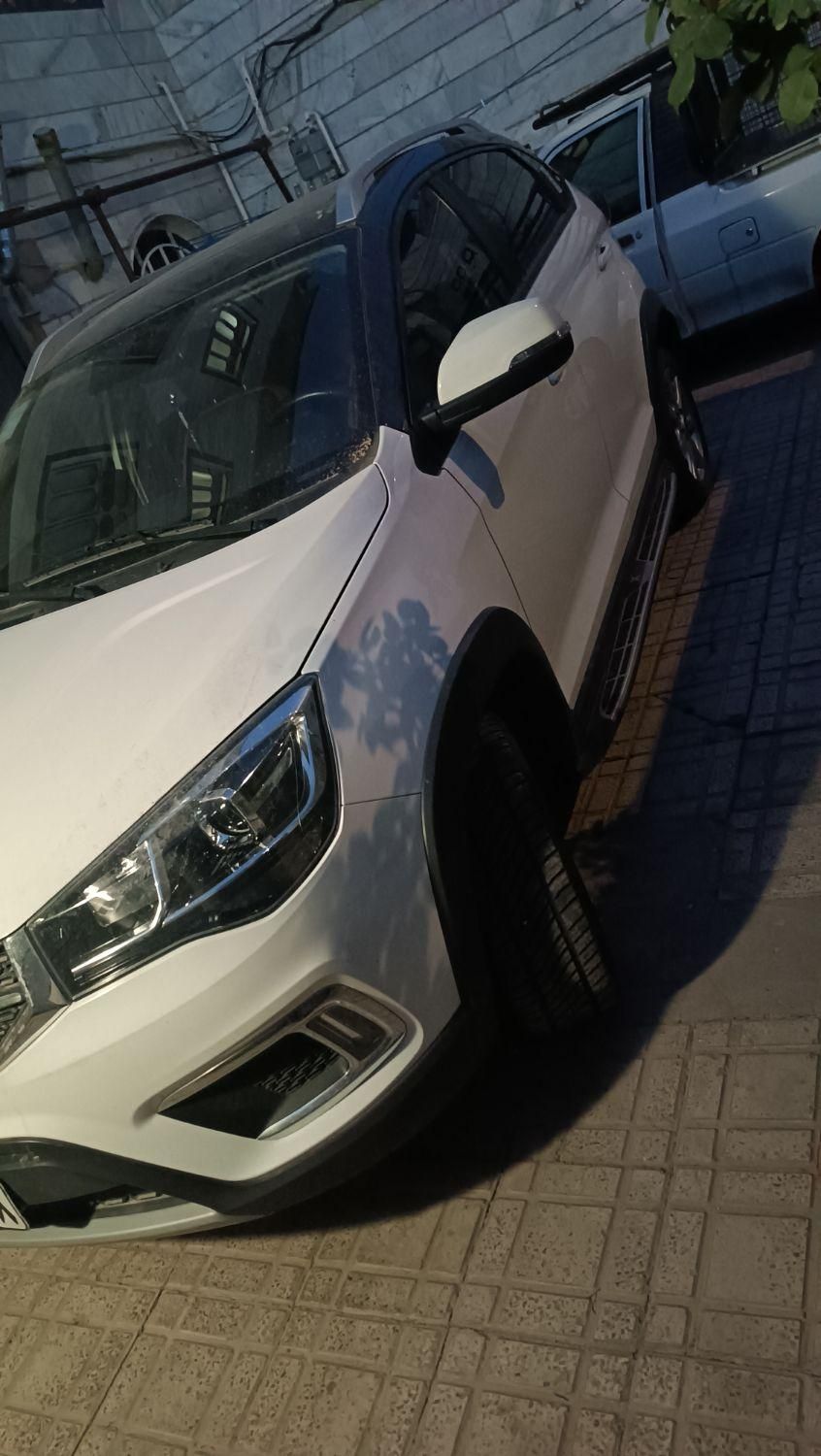 ام وی ام X22 دنده ای اسپرت اکسلنت - 2022