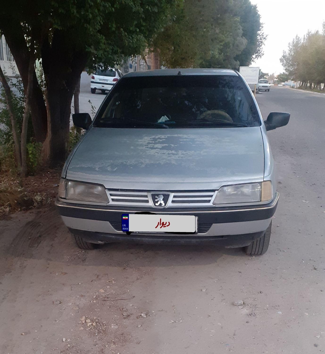 پژو 405 GLX - 1391
