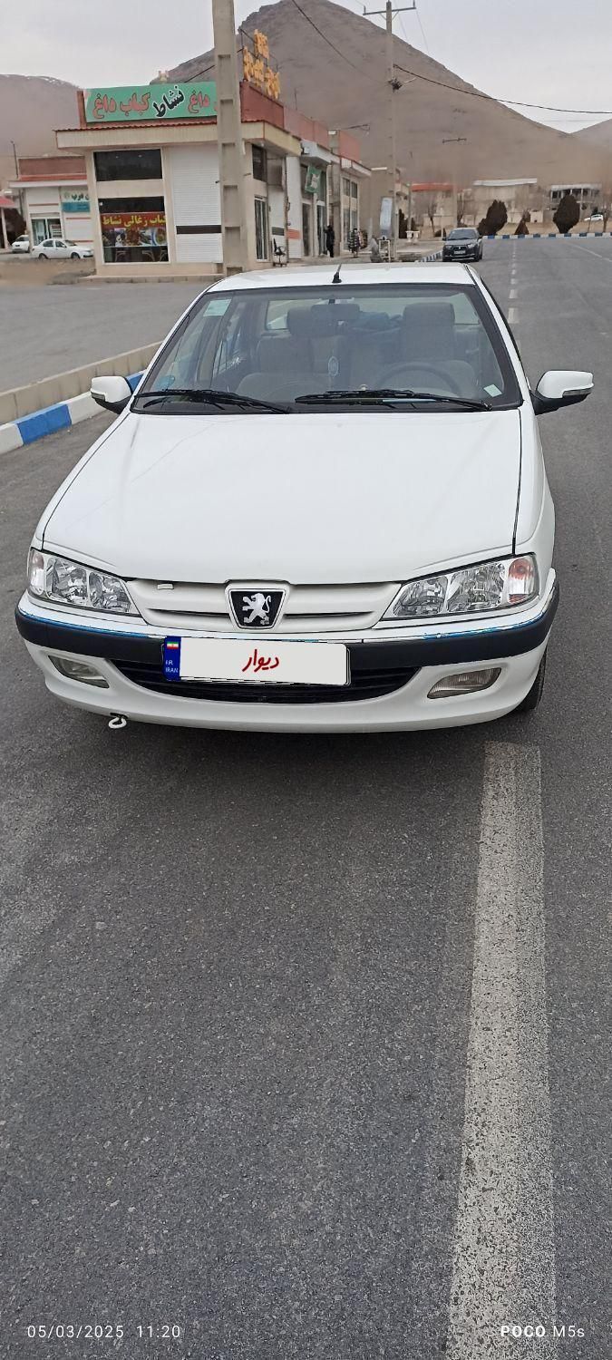 خودرو پژو، پارس آگهی ann_18554165