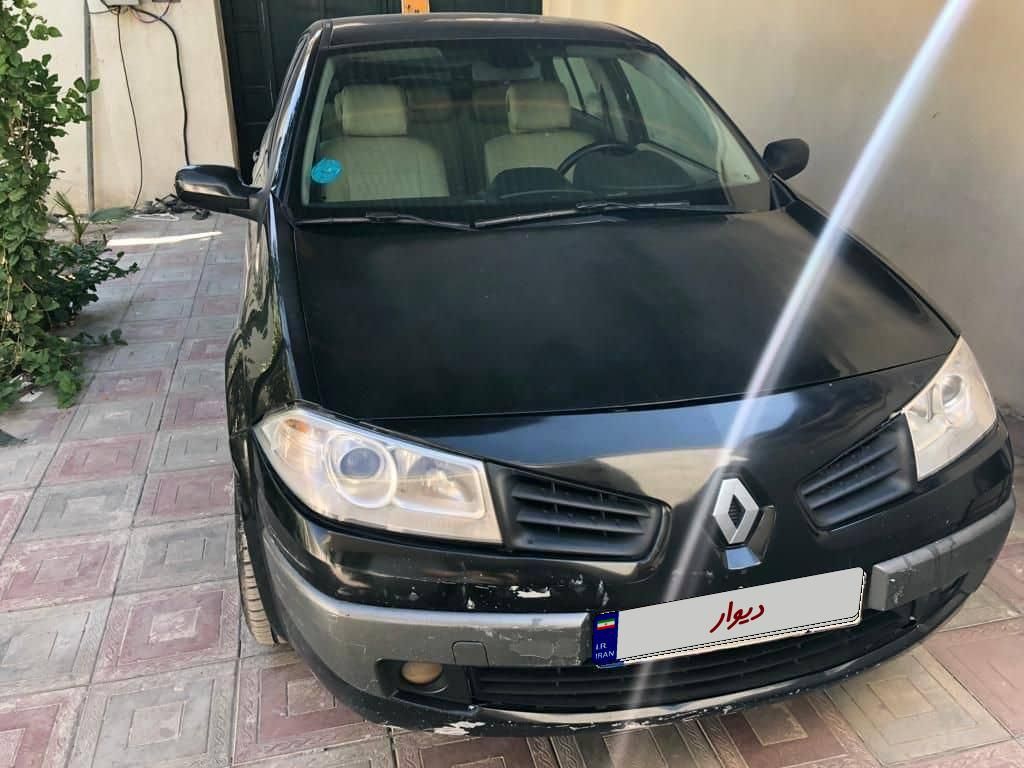 خودرو رنو، مگان پارس خودرو آگهی ann_18554171