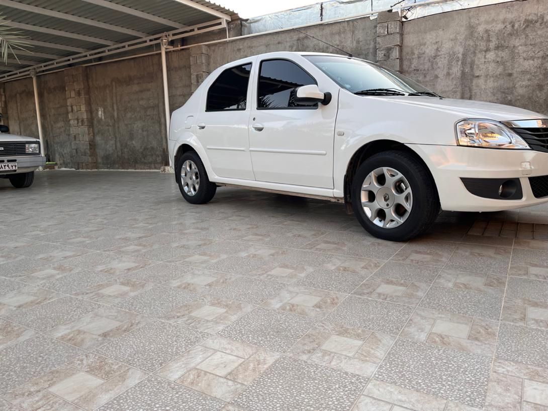 خودرو رنو، تندر 90 پلاس آگهی ann_18554177