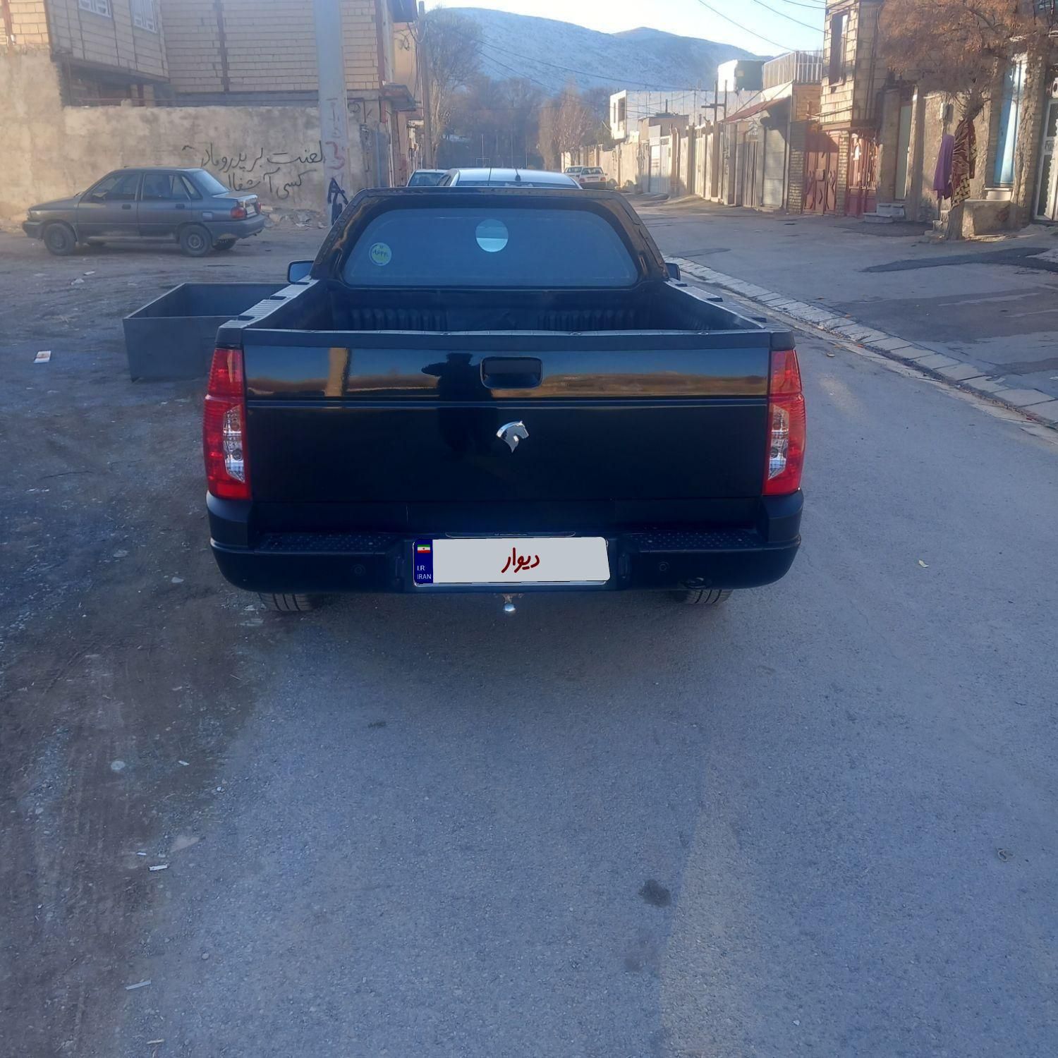 آریسان 2 دوگانه سوز - 1401