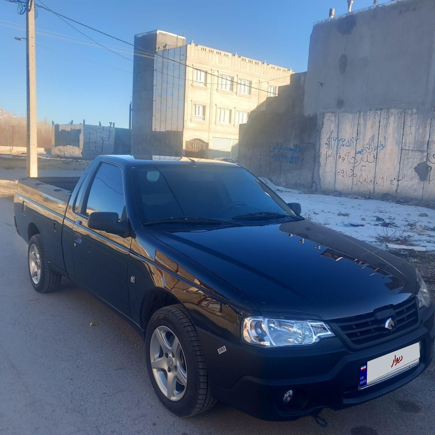 خودرو آریسان، 2 آگهی ann_18554183