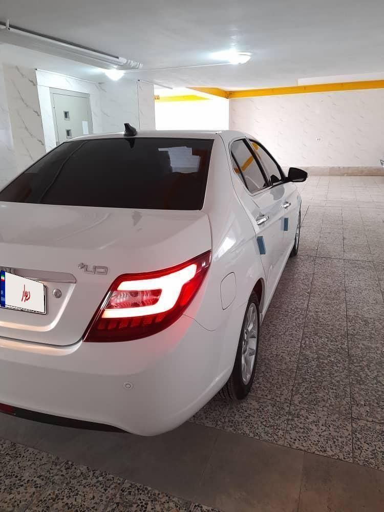 دنا پلاس توربو 6 دنده - 1402