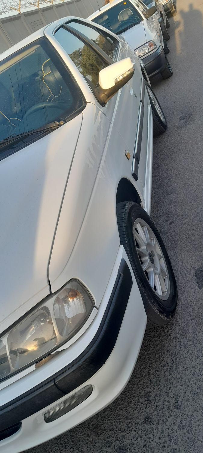 پژو پارس سال - 1400