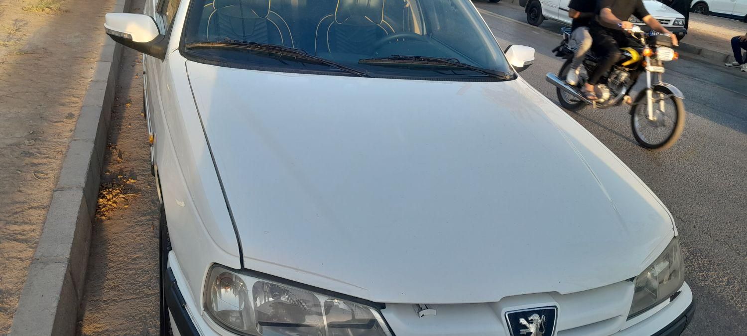 پژو پارس سال - 1400