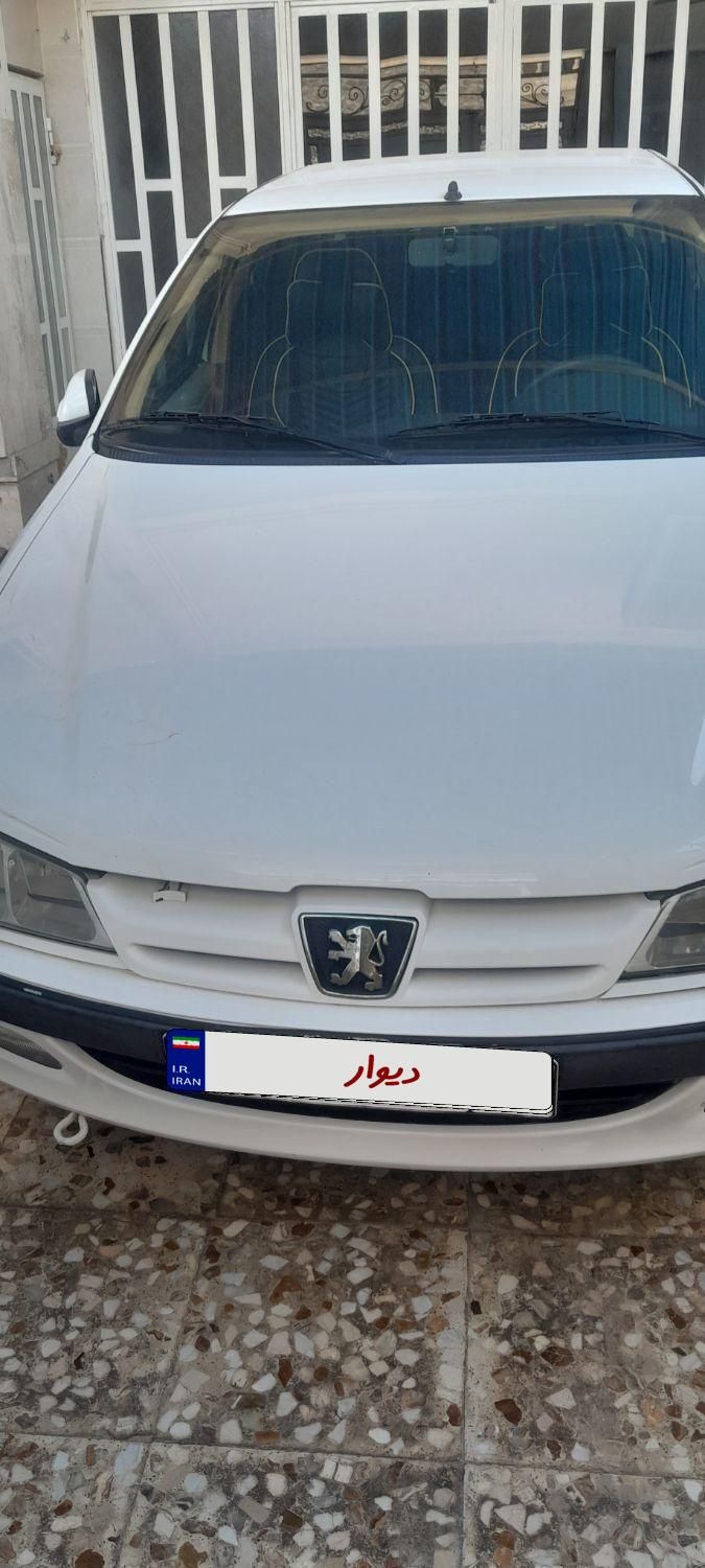 پژو پارس سال - 1400