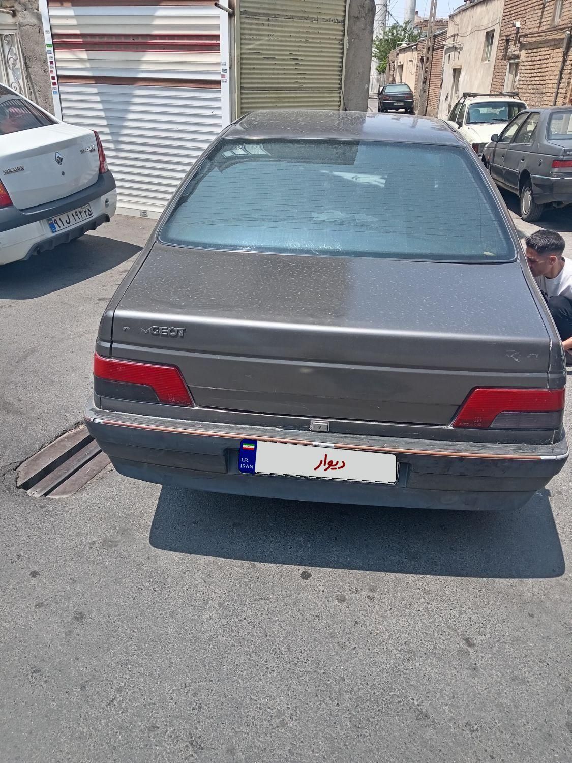 خودرو پژو، روآ آگهی ann_18554194