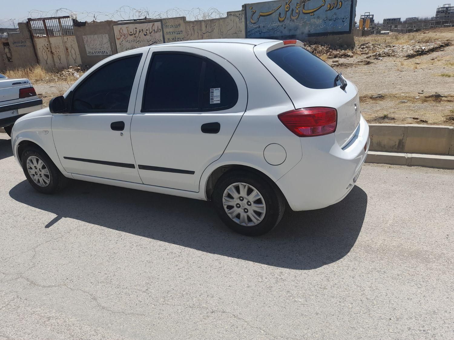 خودرو تیبا، 2 آگهی ann_18554201