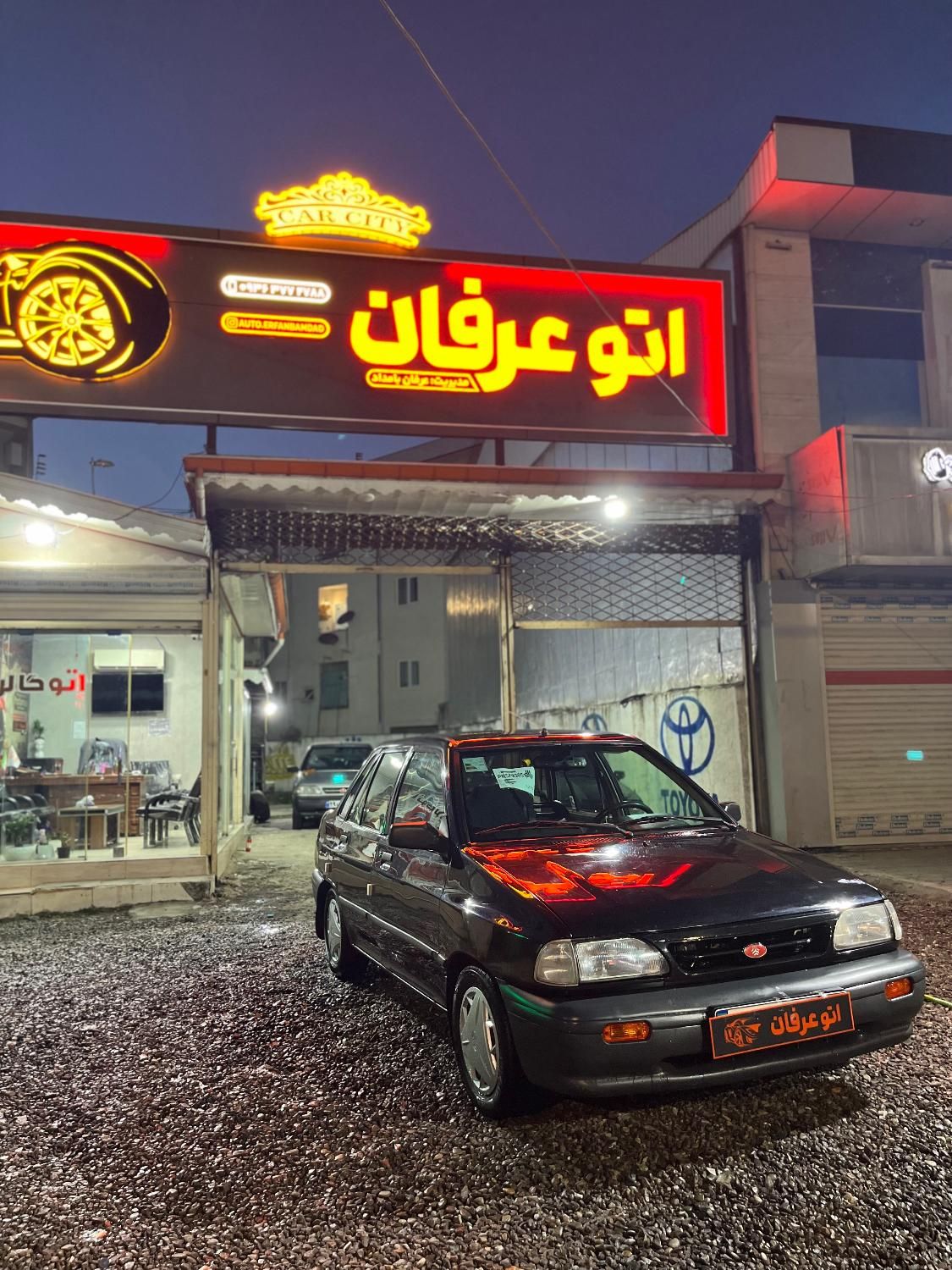 خودرو پراید، صبا آگهی ann_18554207