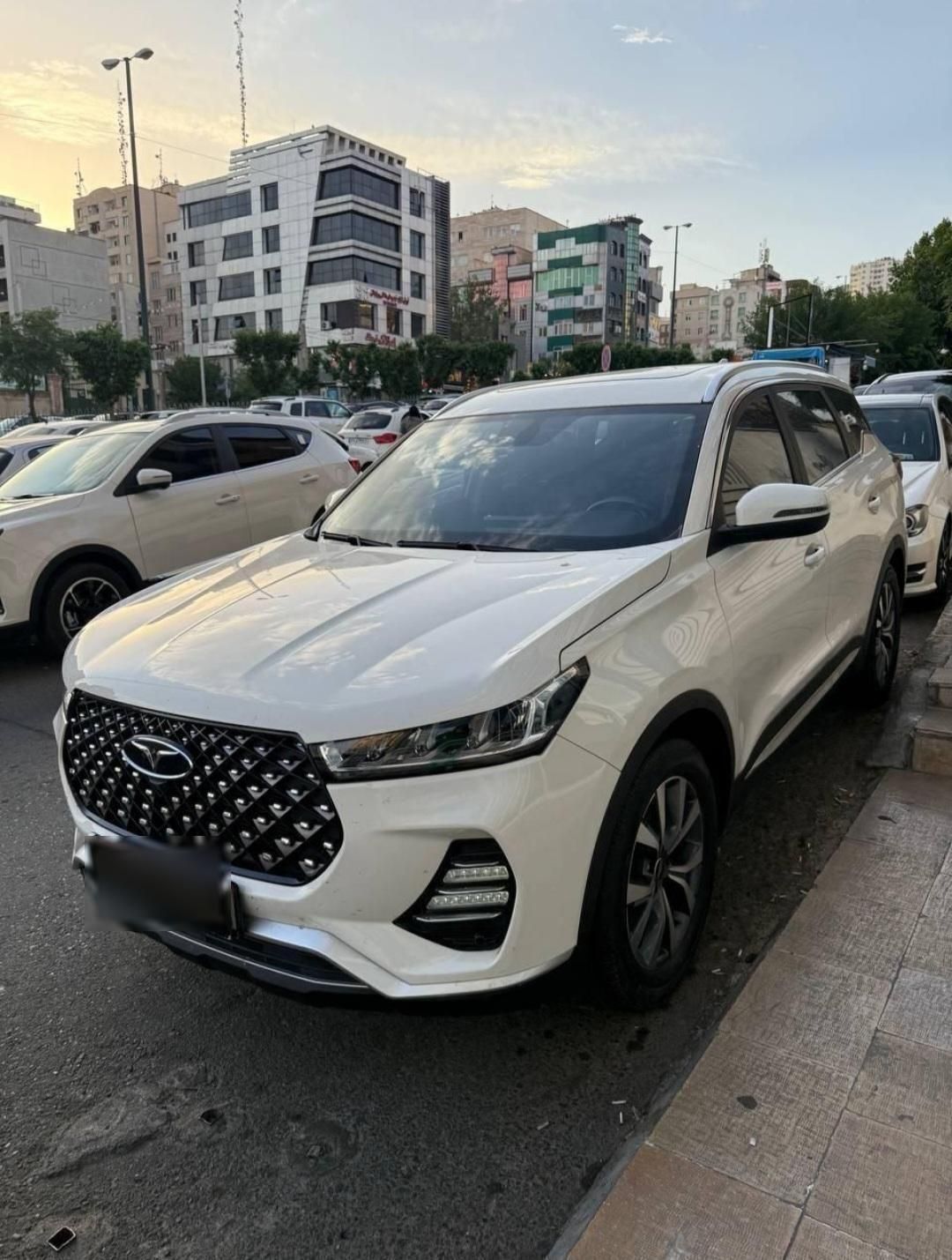 خودرو فونیکس، تیگو 7 پرو آگهی ann_18554219