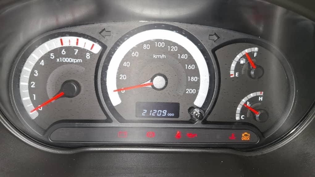 کوییک معمولی دنده‌ای - 1402