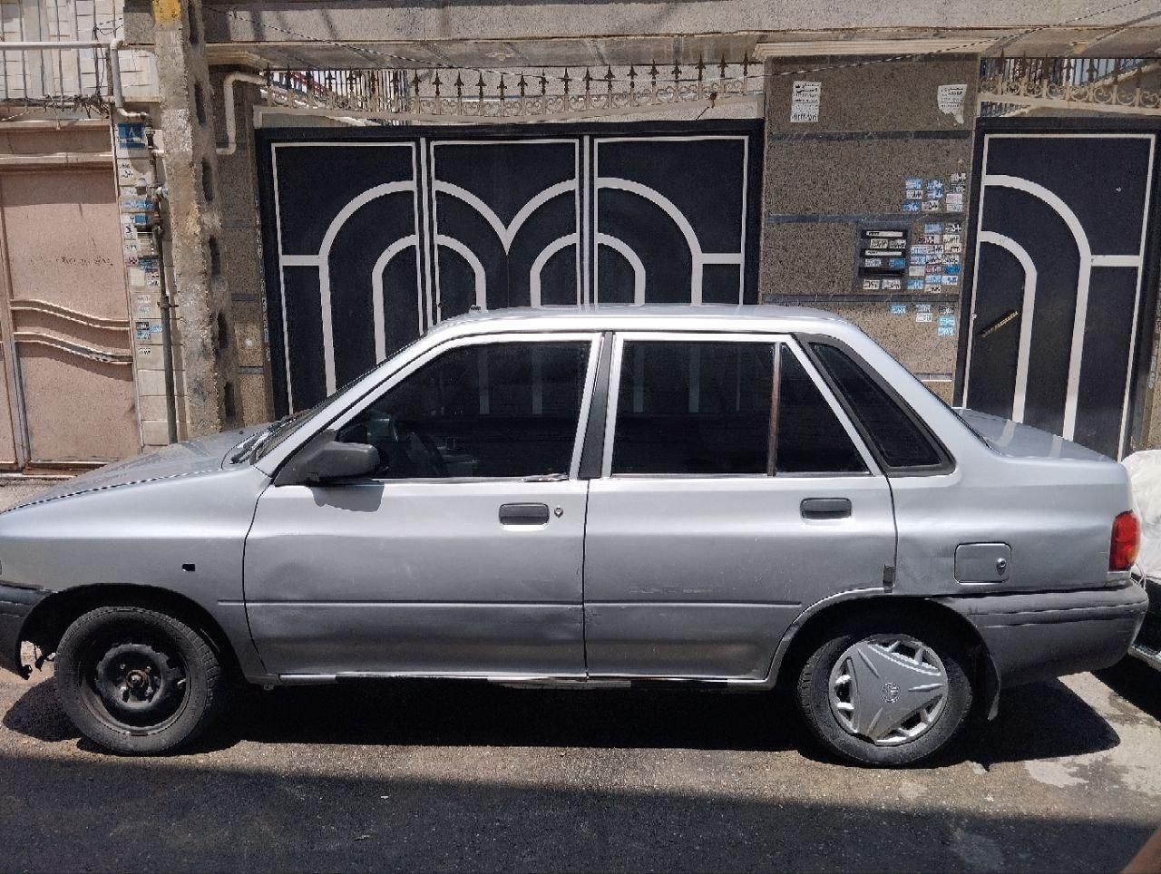 خودرو پراید، صبا آگهی ann_18554242