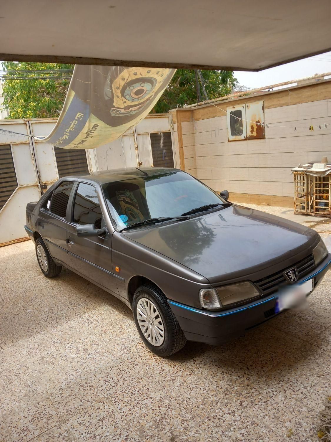 پژو 405 GLI - 1386