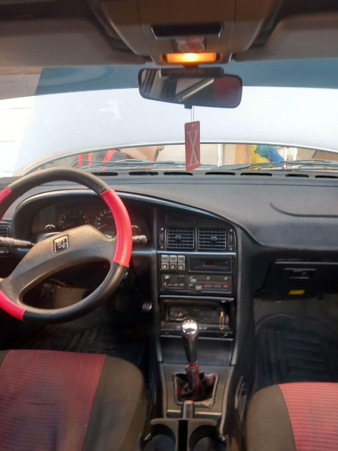 پژو 405 GLI - 1386
