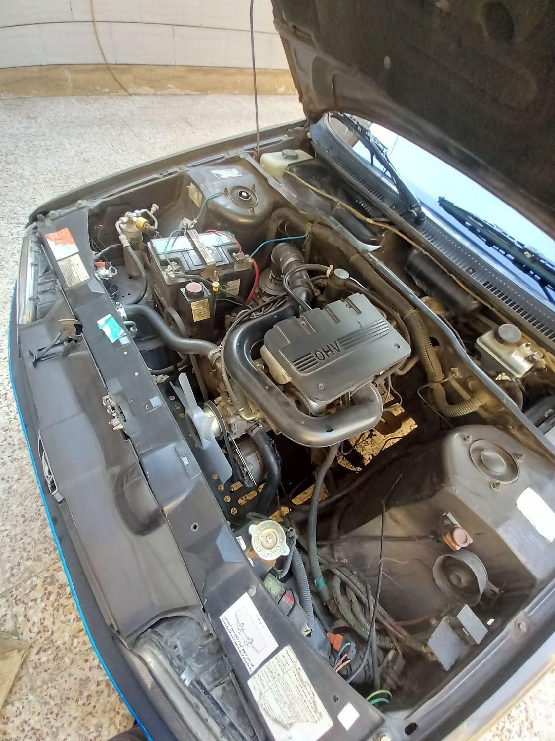 پژو 405 GLI - 1386