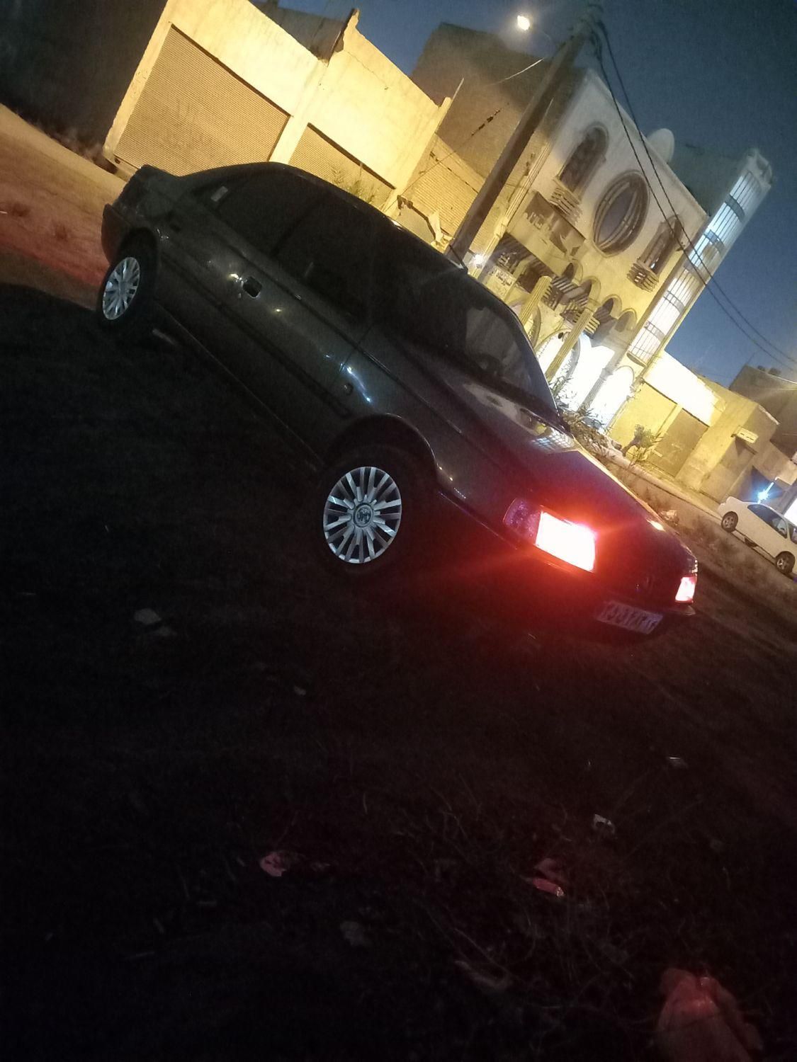 پژو 405 GLI - 1386
