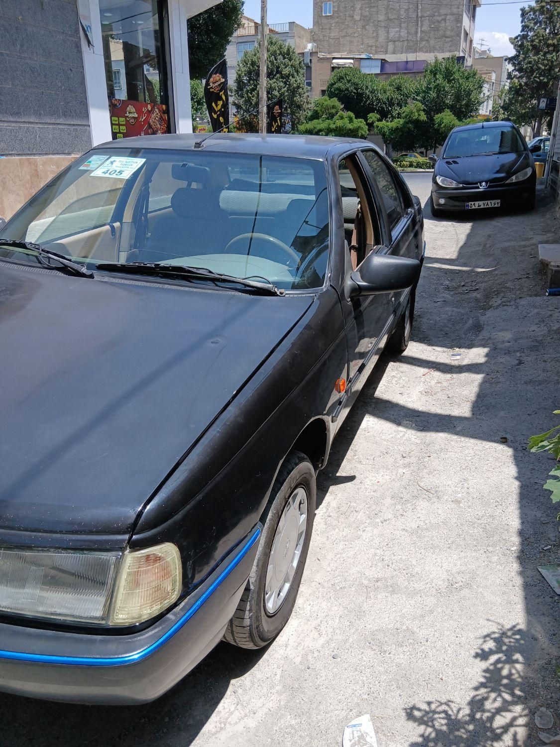 پژو 405 GLX - 1388