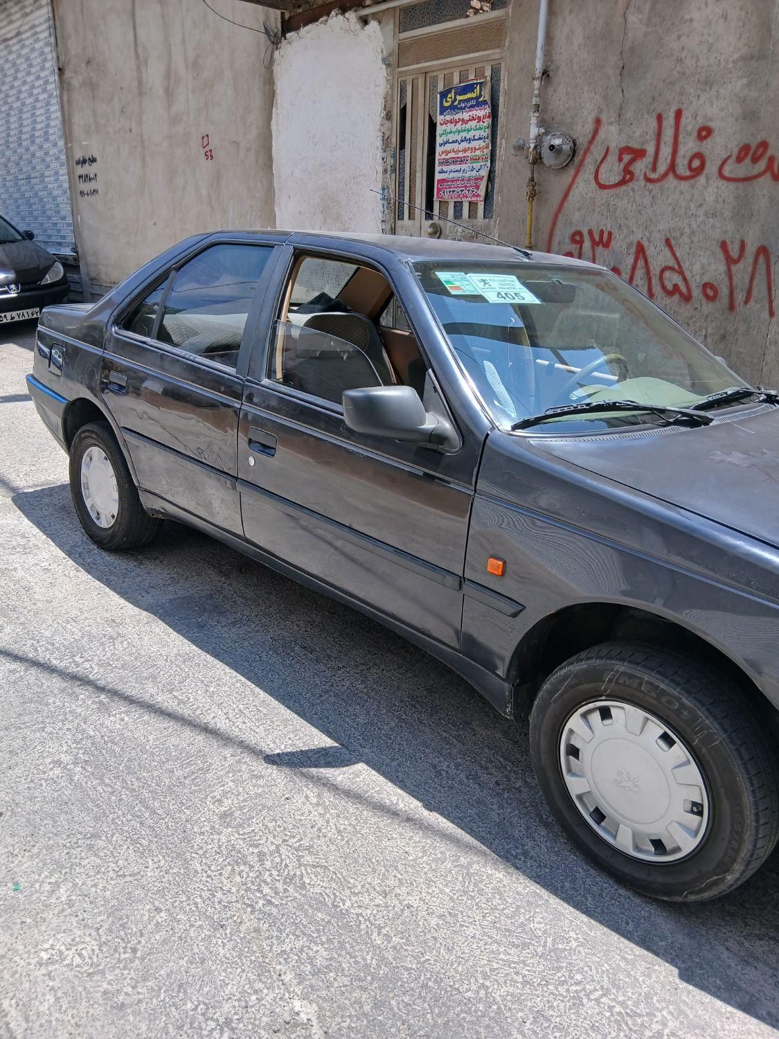 پژو 405 GLX - 1388
