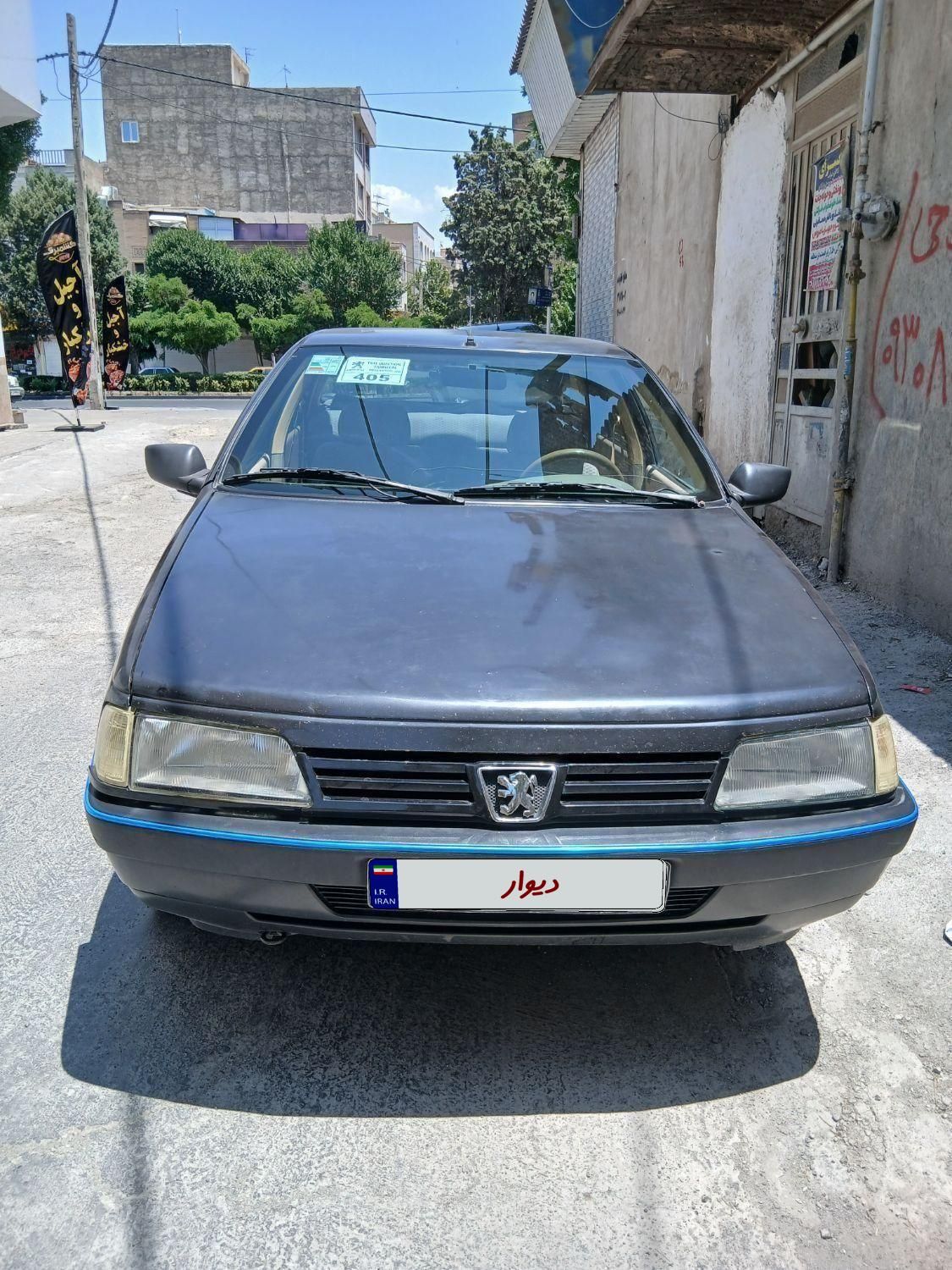 خودرو پژو، 405 آگهی ann_18554248