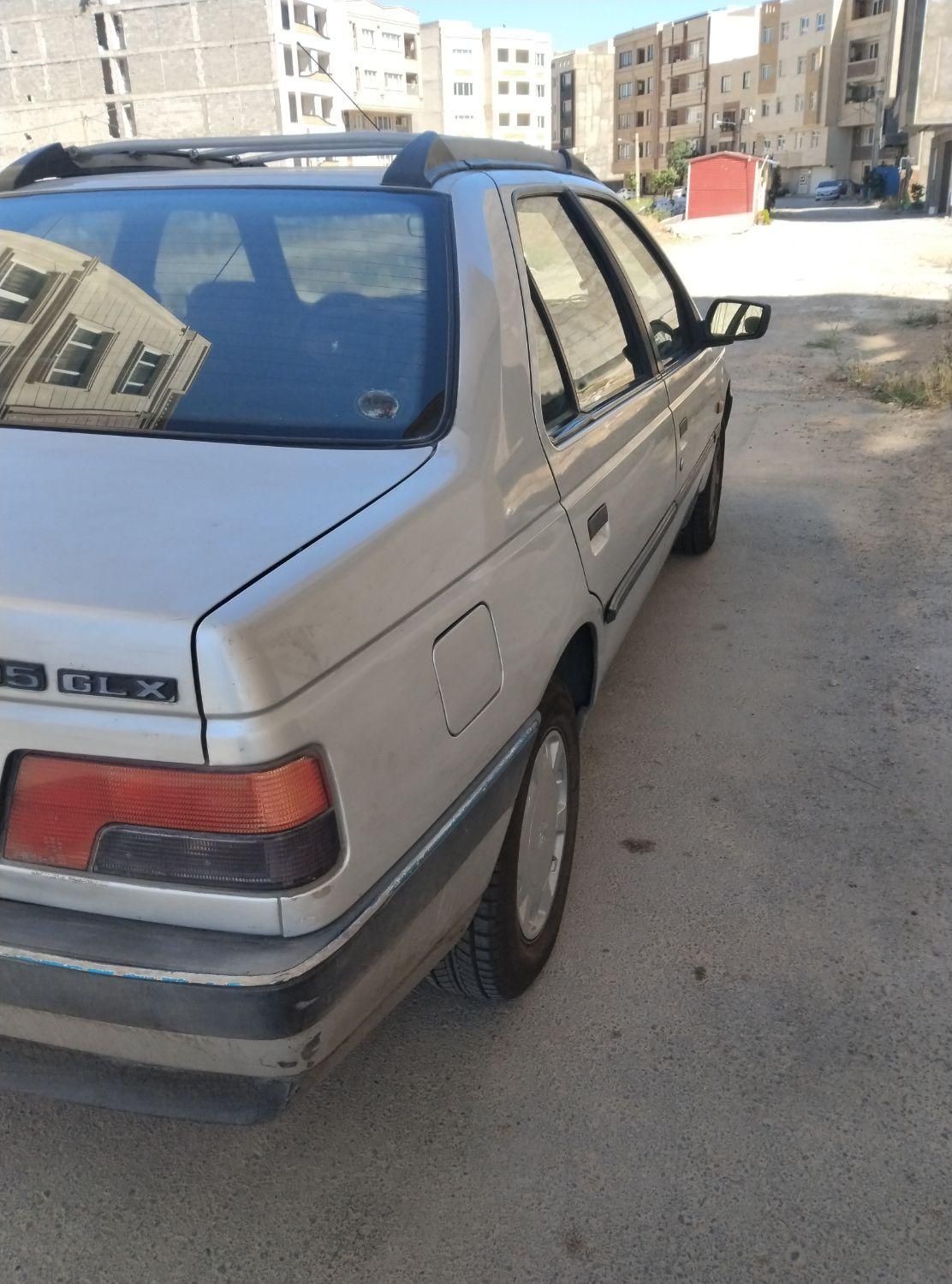 پژو 405 GLX - 1391
