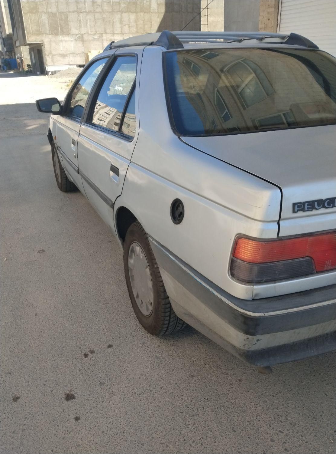 پژو 405 GLX - 1391