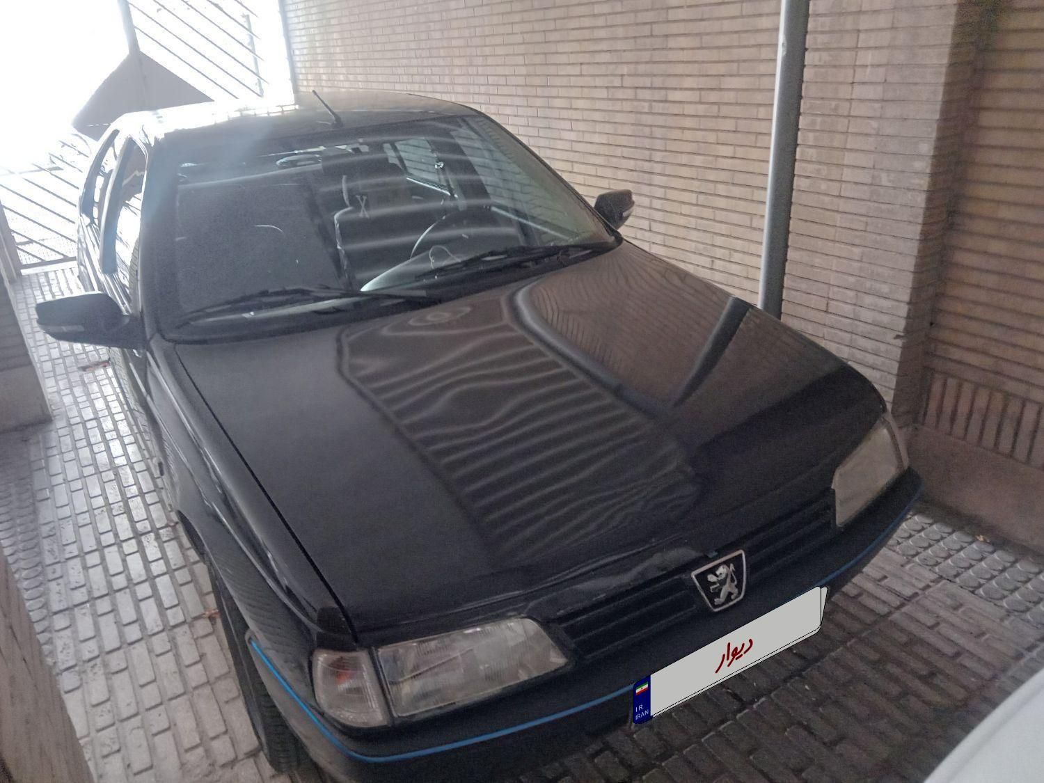 پژو 405 GLX - 1387