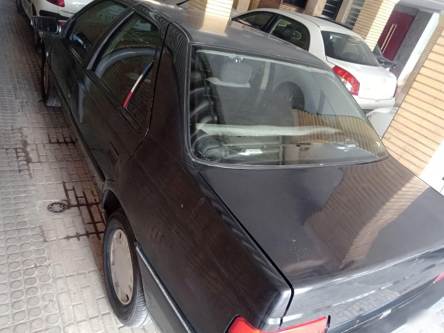 پژو 405 GLX - 1387