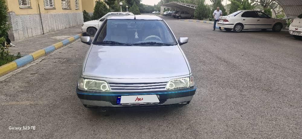 پژو 405 GLX - 1389